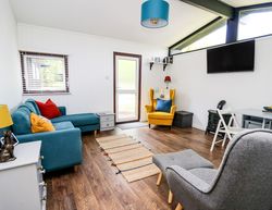 Penlan Holiday Village, dog friendly cabins in South Wales